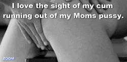 Mom-Son fetish