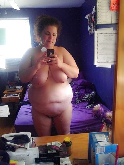 Another plus-size star in a great selfie. Who&rsquo;s next?&hellip;