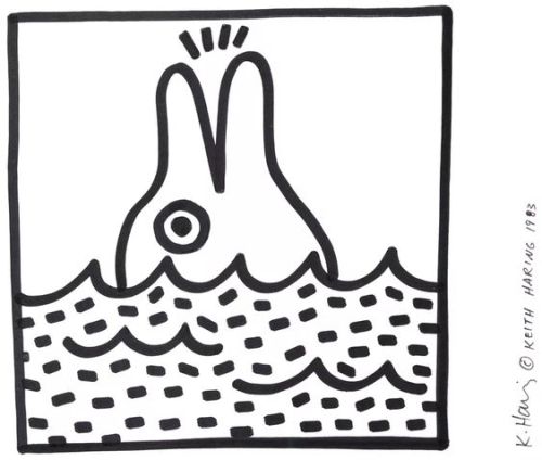 topcat77:Keith Haring