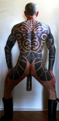 Great Tatts n awesome stretch!