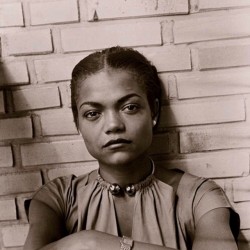 This is an absolutely beautiful young Eartha Kitt!! #banger