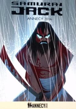 teacupballerina:  All of the Samurai Jack 2016 info that’s leaked so far! HYPE!!! Check out http://www.adultswim.com/misc/time-rift-secrets/samurai-jack.html for a sneak peak of an animatic for the new show, narrated by Genndy!!    HYPE!!!!!!!