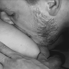 properfaggot:  Yeah that’s a deep tongue fucking. Stud is really opening up that boy’s pussy, getting him ready to be wrecked mercilessly. Rimming a boy’s pussy is not a kindness, rather it stokes the flames of his lust so effectively that even