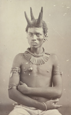 d-ici-et-d-ailleurs:Afrique du Sud, 1879 (photographe inconnu)