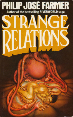 Strange Relations, by Philip Jose Farmer (Granada, 1982).From Oxfam in Nottingham.