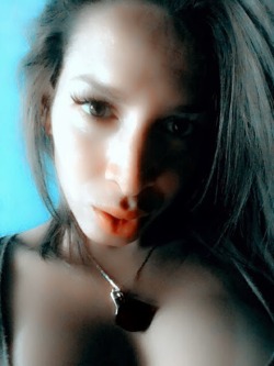 trapsearch:  The beautiful Gabrielli Bianco from Rio De Janeiro, Brazil.  In the fourth pic she milks her right boob.  Aren’t hormones amazing!