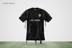 dailymovement:  Designer World Cup Football Jerseys by Famous Fashion Designers 