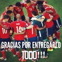 new-day-pink:  valengarciam:  #Colombia  como te quiero mi selección♡ #Yocreo #UnidosPorUnPaís hicieron lo que pudieron, gracias por sudar esa camiseta en el partido 