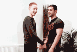 fraternityrow:  the gay handshake frequently