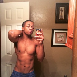 tohottootouch:stalarusÂ  to sumbit photos videos or any other things send to tohottootouch@gmail.com i would love to have you  Please follow! http://nudeselfshots-blackmen.tumblr.com/