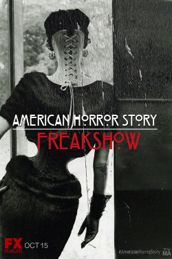 thankyoufortheignorance:  American Horror Story: Freakshow 