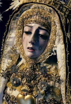 Our Lady of Sorrows.