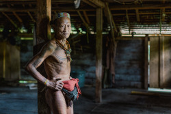 porteryates:  Mentawai Elder 