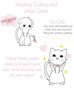 kittensplaypenshop:  We have our care sheets drawn up and finished! These have been added to any recently shipped orders,and will be added to all future orders that include anything not faux fur related :)  It’s IMPOSSIBLE how cute this infographic