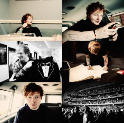 kissme-ed:  Ed Sheeran: A Day in the Life (x) 