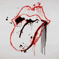 rock-and-roll-will-never&ndash;die:  Lips
