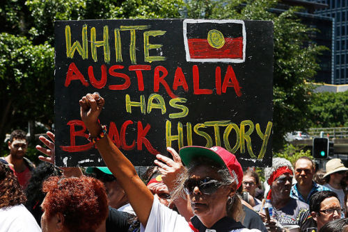 fughtopia:  White Australia’s black history front and centre at G20 summit, Brisbane 
