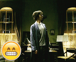 darlingbenny:   Sherlock   Emojis [John]