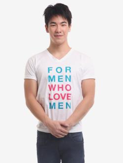 asianboy-collection:  Thai celebrities on campaign to prevent HIV in MSM. 
