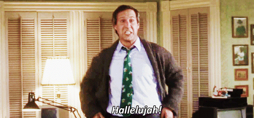 themelancholycinephile:Greatest Christmas Films of All Time: National Lampoon’s Christmas Vacation (1989)