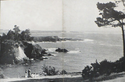 apeninacoquinete:  Pacific Shoreline, 1937