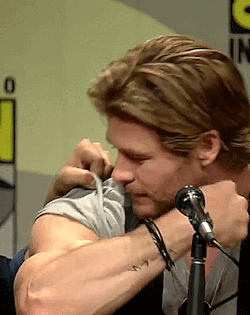 hembear-deactivated20150215:  Because Chris Hemsworth’s arms. That’s all.  