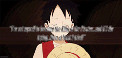 shiroyoh:  Make Me Choose:Anonymous asked Luffy