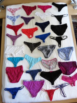 My undies! :-)