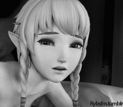 rybsfm: Thought I’d swing by for a bit seeing how life has taken a turn for the better recently. Grey | NotGrey I do not want to say or speak any sort of “I’m back” nonsense as I have been busy as a motherfucker lately.  Please accept some Linkle