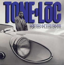 25 YEARS AGO TODAY |1/23/89| Tone Lōc released his debut album, Lōc-ed After Dark, on Delicious Vinyl Records