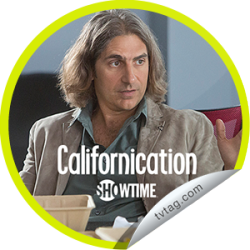      I just unlocked the Californication: Julia sticker on tvtag                      165 others have also unlocked the Californication: Julia sticker on tvtag                  Hank’s (DAVID DUCHOVNY) first day in the Santa Monica Cop writer’s room