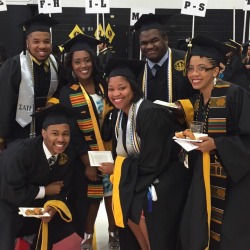 convolutedperceptions:  I just graduated with my Bachelor of Science degree in Computer Science from Bowie State University!!!!  How I miss this? Congrats!!!!