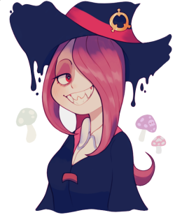 digitalsnail:i honestly think sucy meets the requirements of the best character design