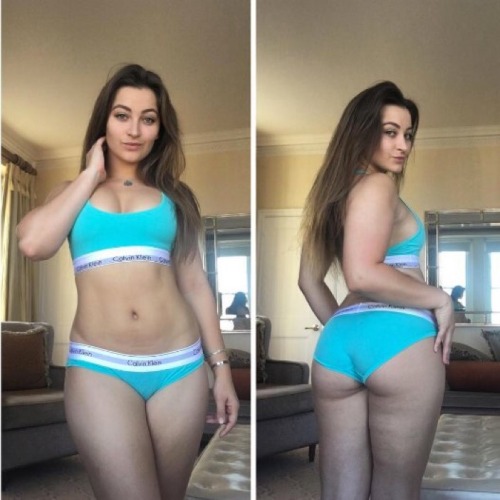 frenchgirlsgonebad: Only real slut can become famous on tumblr. Dani Daniels 