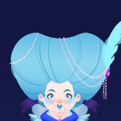 Little preview of how Merryweather is coming along 