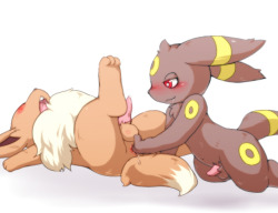 doyourpokemon:  And when I press on this you squirm like a good boy. Heh, guess I was right about you taking it up the ass and liking it…