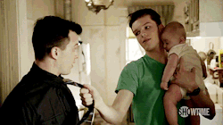 Allabouttvserieswelove:  My Favourite Gay Couples:ian And Mickey (Shameless)Connor