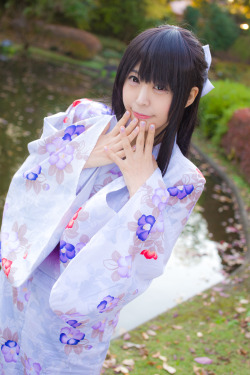 Nana to Kaoru - Nana Chigusa [Kimono] (Tugu Kanden) 1-21