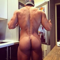 anothercuriousfratbro:  nice ass