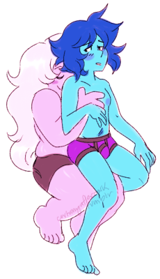 some lapithyst cuddles