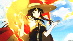 winterayars:  knifeandlighter:  winterayars:  knifeandlighter:  Witchcraft Works is my shit. Everyone needs to read this shit. Real shit. Get on your jobs people.  It’s true, this show is amazing. Are you reading the manga, too?  Yes! I’ve read the