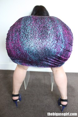 big booty candid ass dress. Photos &amp; videos at http://www.thebigassgirl.com