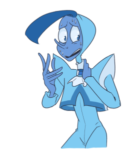 bucketofchum: #Zircon is Modo’s birthstone#I fucking love that she’s an anxious mess like he is I can’t believe my birthstone made it onto the show and it’s just…me. 