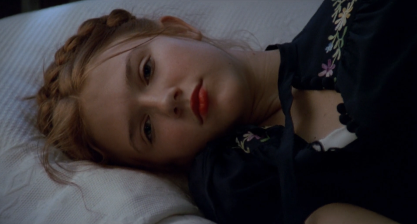 firstlastcinema:  First and last shot of Lolita (1997) Directed by Adrian Lyne 