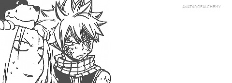 erendragneel:  WHAT ARE YOU BOTH DOING LAST NIGHT HUH Natsu: Ed… They’re Jealous, right? Ed: Y-Yep.. 