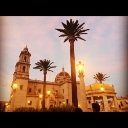 #Yahualica #iglesia #laplaza #relax #mexico