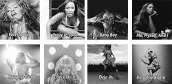 iamjustmelody:  Beyoncé’s Videography