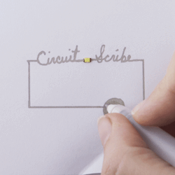 kickstarter:  These gifs of the Circuit Scribe in action are pretty great. 