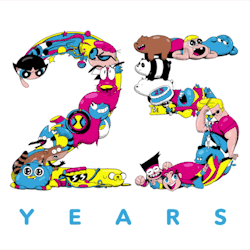 Hay it’s our Birthday! Can you spot all your fav cartoons in this animation?