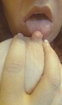 kittykunt420:  kittykunt420:  Here’s a couple Monday mouth selfies for your viewing pleasure.   Changing ‘mouth monday’ to ‘suck my dick monday’.  Now I just need dick. Unzip and line up boys! This kitty’s thirsty ;)  Definitely have a huge